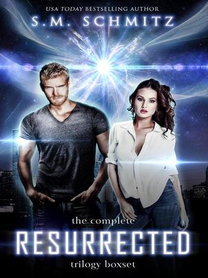 cover image of The Complete Resurrected Trilogy Boxset